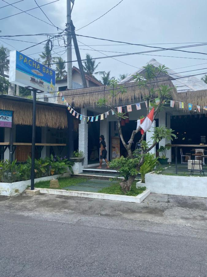 Paca'S Reggae Bar & Hostel Ambat Dış mekan fotoğraf