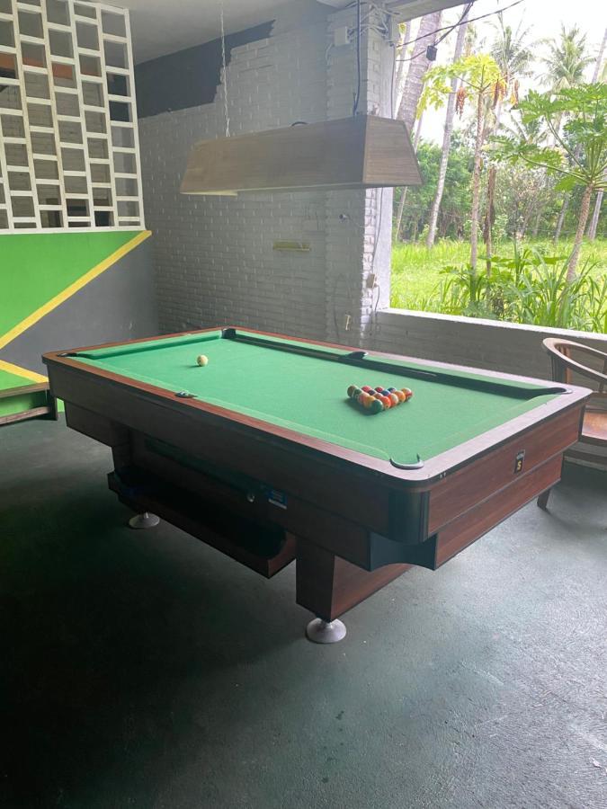 Paca'S Reggae Bar & Hostel Ambat Dış mekan fotoğraf