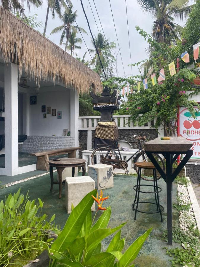 Paca'S Reggae Bar & Hostel Ambat Dış mekan fotoğraf