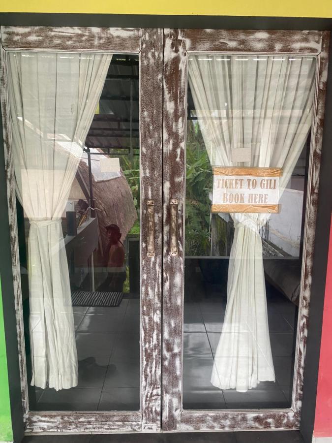 Paca'S Reggae Bar & Hostel Ambat Dış mekan fotoğraf
